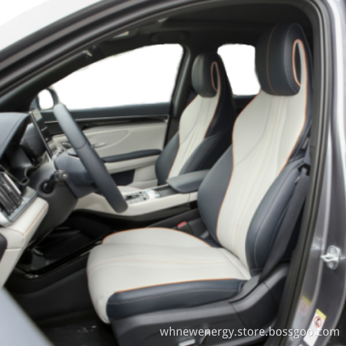 2021HighQuality Plug-in Hybrid Vehicles 5Seats CompactSUV Grey  New Energy Electric Vehicle  SongPlus DM-i 51KM PrestigeType